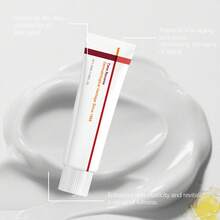 Centella Asiatica Moisturizing Cream, Containing Retinol, Hydrolyzed Elastin Protein, Brightens Skin, Enhances Skin Elasticity, Suitable For Autumn And Winter, Nourishing, Moisturizing, Refreshing, Soft, Easily Absorbed, Hydrating Skincare Cream - White - View 3