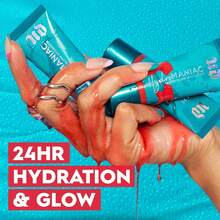 Urban Decay Hydromaniac 焕彩腮红 #Wrecked 15ml/0.5 Oz | 持久显色，可叠加打造自然红润妆效，24 小时保湿 | 蕴含绿茶提取物和马鲁拉油 | 适合所有肤质 | 纯素 - Wrecked - 查看 4