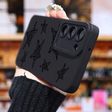 Funda adecuada para teléfonos de la serie  Galaxy S24 Ultra/S23+/S22/S21, a prueba de golpes, antideslizante, ligera, diseño de nueva  de moda, marco de TPU de alta calidad, funda protectora suave de cobertura completa. - Colores mixtos - Ver 7