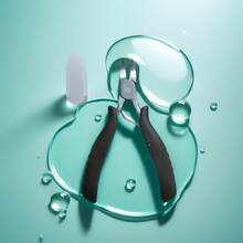 1pc Stainless Steel Precision Toenail Clipper - Effortless, Suitable For Ingrown & Thick Nails, Classic Design, Odorless, Durable