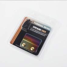 1pc FX870 Durable Metal Professional Hair Clipper Replacement Blade Set, Suitable For Hair Clippers FX787 FX726 FX870 - Multicolor - View 8