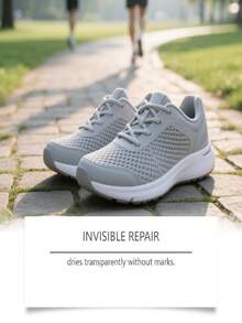 Shoe Repair Glue, Gentle Bonding, Long-Lasting, Invisible, Suitable For Daily Use On Various Shoes - Multicolor - View 7