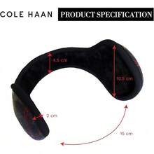 Cole Haan Men's Heritage Behind-The-Head Earmuff - 橄欖多色 - 查看 8