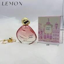 LEMON Perfume para mujer, 100 ml, acorde floral aldehídico. Con un aire de elegancia y gran presencia, de alta difusión y fácil de reconocer. Ideal para mujeres con estilo; su aroma es dulce, fresco y sofisticado, perfecto para toda mujer. - Fragancia aldehídica y aroma floral - Ver 6