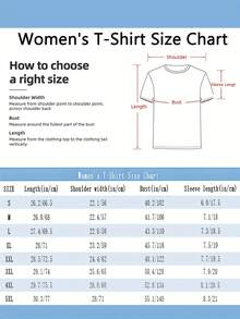 Plus Size Women T Shirt  Big Mama Pink Graffiti Print With Crown Hearts And Halo Design For Casual Wear Party Outfits And Motherhood Celebration 220g - 黑色 - 查看 4