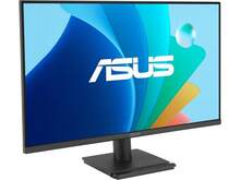 ASUS 27" 1080P Eye Care Gaming Monitor (VA279HG) - IPS, Full HD, 99% SRGB, Frameless, 120Hz, 1ms, Adaptive-Sync, HDMI, VGA, Low Blue Light, Flicker Free, Wall Mountable - 查看 4