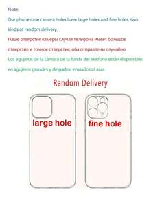 2.0mm Thick Liquid Silicone Phone Case Compatible With Apple 16, 15, 14, 13, 12, 11 Pro Max, Galaxy S24U, S23, S22, S25 Series, Full Body Protective Cover Waterproof Shockproof Anti-Fall Scratch Resistant - 款式1(1件) - 查看 7