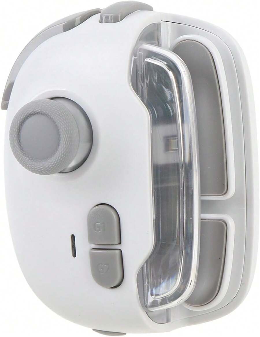 EstiloControlador De Juego MóVil Joystick, MB03 InaláMbrico Bluetooth TeléFono Celular Gamepad Controlador De Joystick Disparador De Juego MóVil Con GrabacióN Macro Para Android Para IOSVersióN Mejorada - 1 - Ver 1