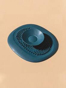 1 szt. łapacz włosów, pokrywa odpływu prysznicowego, silikonowa zatyczka do włosów z przyssawką, filtry przeciwzapachowe do zlewu, korki do odpływu wanny i prysznica, silikonowe korki do odświeżacza powietrza w kuchni, łazienka w domu, artykuły gospodarstwa domowego, akcesoria łazienkowe - Wielokolorowe - Zobacz 11