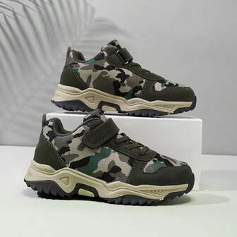 Zapatillas deportivas casuales para adolescentes 2025, zapatillas de senderismo para exteriores, antideslizantes y transpirables, adecuadas para todas las estaciones, zapatos de running ligeros y versátiles de moda