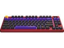 MSI Forge TKL Wireless MLG Edition Gaming Keyboard-Mechanical Linear Switches, Dye-Sublimated PBT Keycaps, Anti-Slip Base, RGB, USB 2.0, Bluetooth, 2.4 GHz - Black - View 4