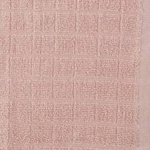 Juego básico de paños de cocina de toalla de rizo con cuadros, 12x12, rojo, 6 piezas, 2025 - Malva pálido - Ver 3