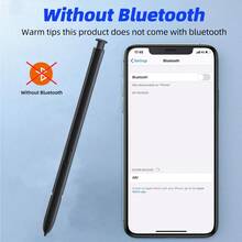 Stylus Pen For Sa/Msung Galaxy S24/S23/S22 Ultra 5G Mobile Phone S Pen Capacitive Touch Screen Pencil Without Bluetooth - Black - View 12