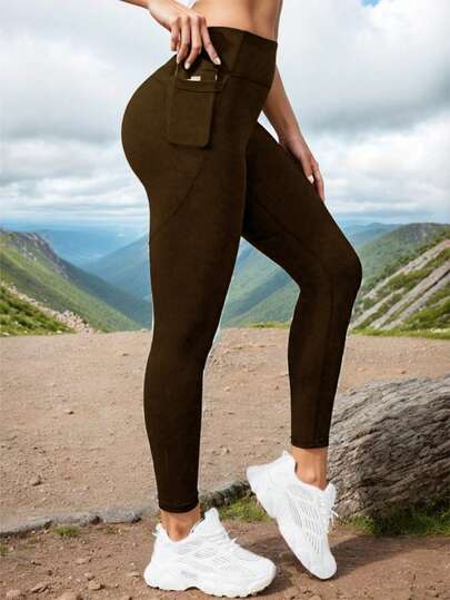 Leggings de fitness, de yoga, de sport et d'extérieur pour femmes, noirs, avec effet levage des fesses et amincissement de la taille, hanches pêche, printemps