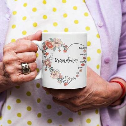 1Pc 11Oz Personalis…