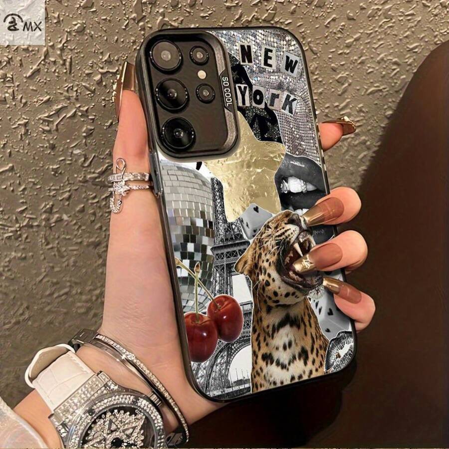 Basic Phone Cases - 혼합 색상 - 보기 1