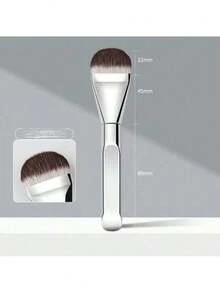 1, Accurate Concealer, High-Quality Fiber, Foundation Make-Up Brush, Makeup Brush, Beauty Tools, Flawless Foundation Make-Up, New Year, Ramadan, Holiday Gifts - Multicolor - View 7