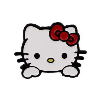 Sanrio 可爱珐琅别针 翻领别针 背包上的徽章 女士胸针 衣服礼物 珠宝 时尚配饰