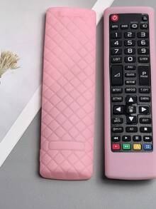 Silicone Protective Case For Smart TV Remote Control, Dustproof And Shockproof. Easy To Clean, Luminous Design, Provides Protection For Your Remote Control. Insulation,Galentines,Puppy,Carnival,Party Decorations,Kitchen Decor,Household Items - For  Remote Control - View 10