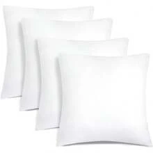 Pillow Inserts - White - View 17