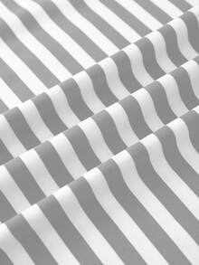 QUNGIGU Women's Long Sleeve Casual Round Neck Basic Blouse, Loose & Comfortable, Autumn - Light Grey - View 7