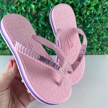 Santa Lolla Adult Orthopedic Comfort Flip-Flop Sandal Launch 2024 Fashion Flat - 淺粉色 - 查看 6