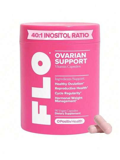 1pack F-FLO Ovarian Health Support - HormoneBalance