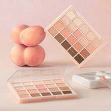 Dasique Bảng phấn mắt Mood Shadow Palette 10.5g, 03 Spring Coral, 1 bảng - 03-San hô mùa xuân * 1 - Xem 3