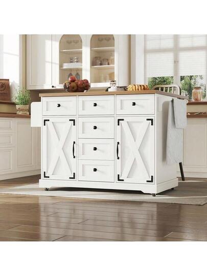 Mobile Storage Isl view 8