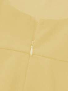 Elegant French Romantic Backless Hollow-Out Cinched Waist Sexy Charming Maxi Dress, Suitable For Christmas, Holiday Party, Date