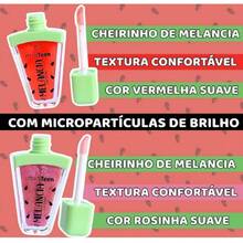 Lip Gloss Melancia Mia Teen 8g Mia Make