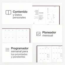 Calendars - Grey 2026 - View 4