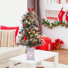 Christmas Trees - Green - View 4