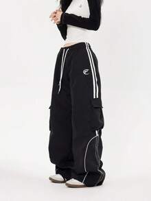 Women Pants - Negro - Ver 1