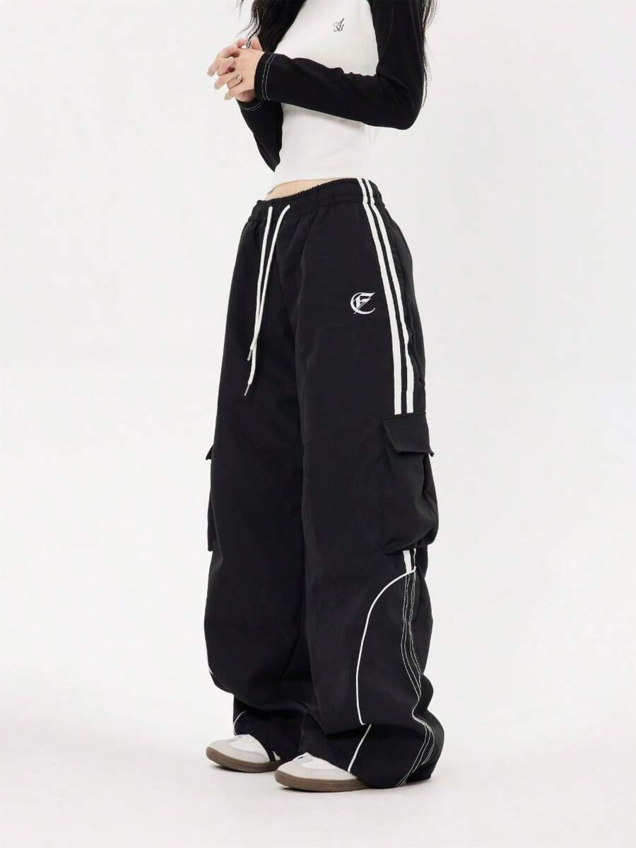Women Pants - Negro - Ver 1