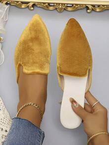 Golden Yellow (gold Velvet)