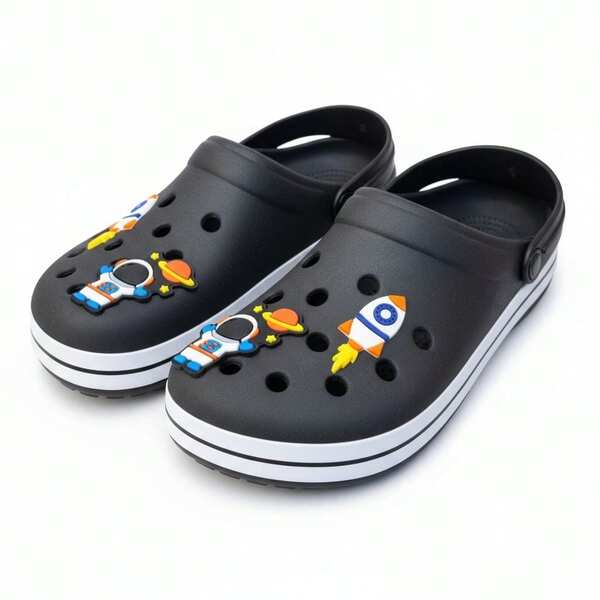 Sandália, Babuche Astronauta para Pai e Filho