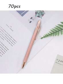 150PCS 110pcs/50pcs/6pcs/1 pieza Bolígrafo Multifuncional Personalizable, Bolígrafo Compatible con Pantalla Táctil para Teléfono y Computadora, Adecuado para Recuerdos de Boda, Trabajo Diario, Estudio, Regalos para Familia, Estudiantes, Maestros, Padres y Colegas - Multicolor - Ver 66