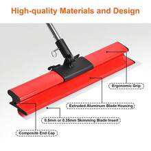 Trowels - Red - View 5