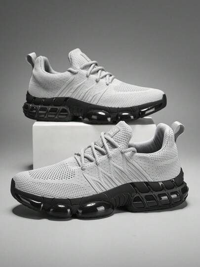 经典加大码男士超轻透气户外徒步越野训练休闲多功能舒适运动鞋，适合所有季节，是日常穿着、度假和旅行的理想之选。