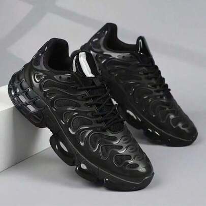 Men's Lace-Up Casual Versatile Comfortable Sports Shoes