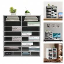 File Racks - White - View 4