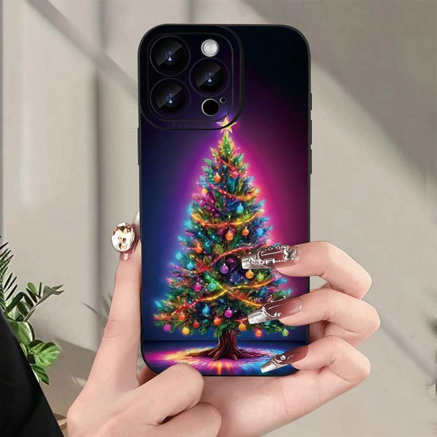 Fashion Phone Cases - Black 579 - View 1