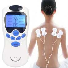 Terapia Muscular por Electroestimulación, Digital - Multicolor - Ver 1