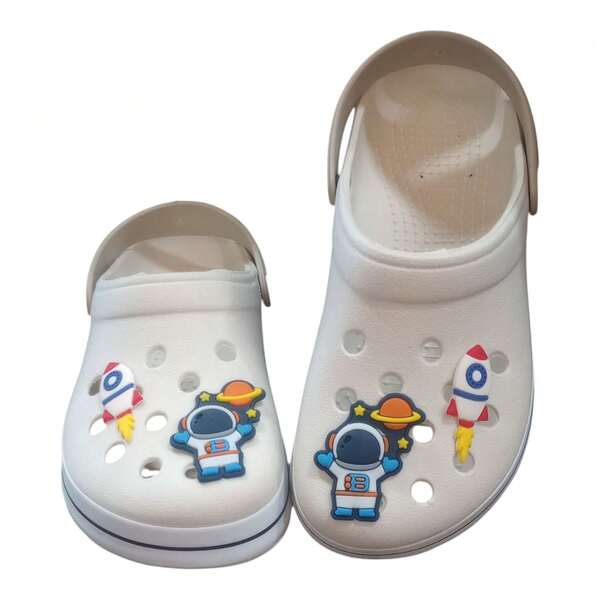 Sandália, Babuche Astronauta para Pai e Filho