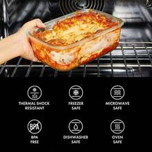 Good Grips 2 cup SNAP Leakproof Glass Round Food Storage Container - inicial - Ver 8