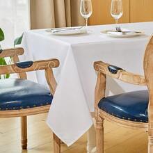 Tablecloths - สีขาว - ดู 5