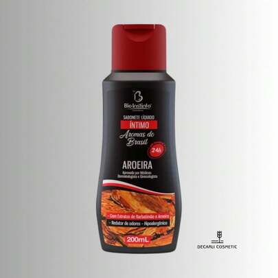 Sabonete Íntimo Aroeira 200ml - Bio Instinto