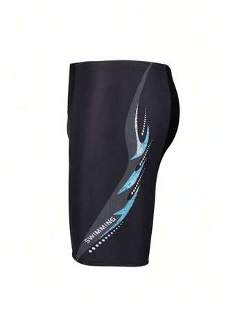 Dernier style Short de bain homme pour sports outdoor, 12,7 cm d'entrejambe, grande élasticité, maillot de bain de haute qualité, hawaïen