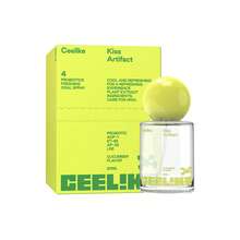 Pasta dental probiótica en spray oral Ceelike: refresca el aliento y te da una sonrisa más segura. - Verde - Ver 11